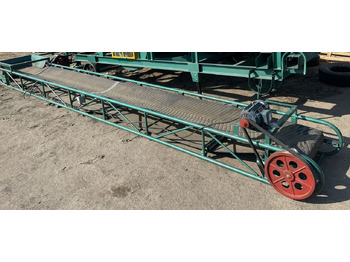 Ленточный конвейер