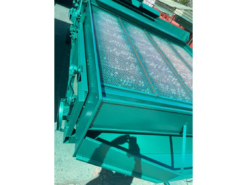 Послеуборочное оборудование Зерноочистительная машина (сортировка) 5XFZ-150: фото 3