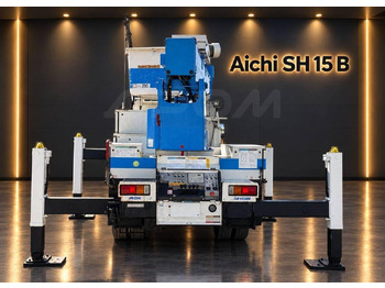 Автовышка Aichi SH15B: фото 3