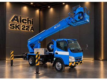 Автовышка Aichi SK22A: фото 5