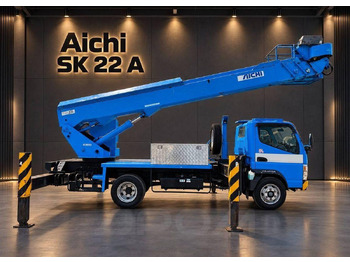 Автовышка Aichi SK22A: фото 4