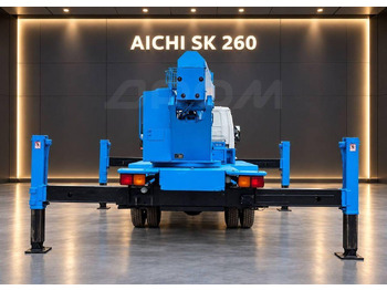 Автовышка Aichi SK260: фото 4