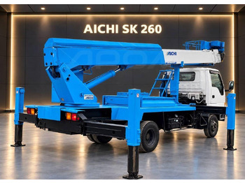 Автовышка Aichi SK260: фото 5