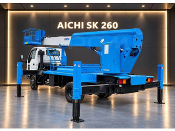 Автовышка Aichi SK260: фото 3