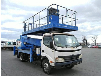 Автовышка Aichi TZ20BFS: фото 4