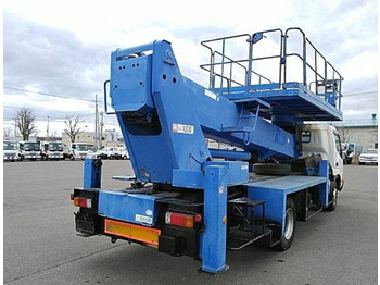 Автовышка Aichi TZ20BFS: фото 3