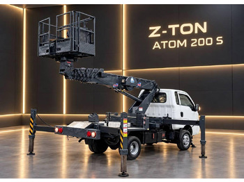 Автовышка Atom 200S: фото 3