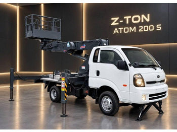 Автовышка Atom 200S: фото 5