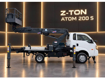 Автовышка Atom 200S: фото 4