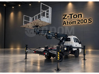 Автовышка для Грузовиков Автовышку ATOM 200 S продаю.: фото 4