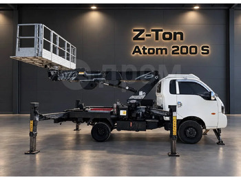 Автовышка для Грузовиков Автовышку ATOM 200 S продаю.: фото 5