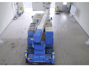 Автовышка Автовышку Aichi SH 15 B продаю. В наличии: фото 3 Автовышка Автовышку Aichi SH 15 B продаю. В наличии: фото 3