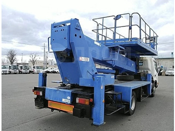 Автовышка Автовышку-Балкон Aichi TZ 20 A продаю.: фото 4