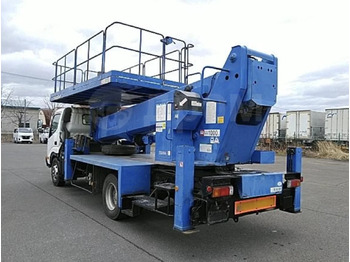 Автовышка Автовышку-Балкон Aichi TZ 20 A продаю.: фото 3