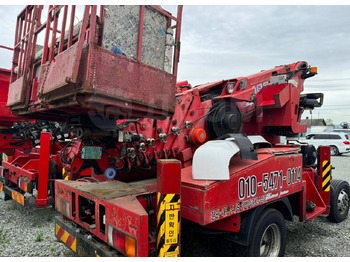 Автовышка Автовышку Dasan-350 QS продаю. В наличии: фото 3 Автовышка Автовышку Dasan-350 QS продаю. В наличии: фото 3