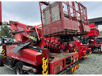 Автовышка Автовышку Dasan-350 QS продаю. В наличии: фото 2 Автовышка Автовышку Dasan-350 QS продаю. В наличии: фото 2