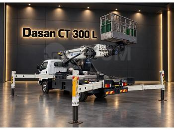 Автовышка для Грузовиков Автовышку Dasan CT 300 L продаю.: фото 5
