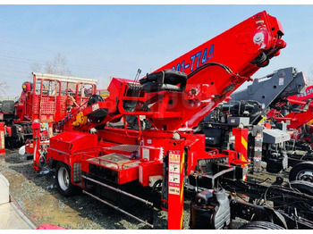 Автовышка Автовышку Hansin HS-2750 Smart продаю. В наличии: фото 4 Автовышка Автовышку Hansin HS-2750 Smart продаю. В наличии: фото 4