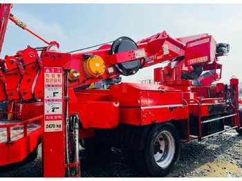 Автовышка Автовышку Hansin HS-2750 Smart продаю. В наличии: фото 3 Автовышка Автовышку Hansin HS-2750 Smart продаю. В наличии: фото 3