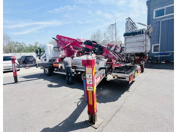 Автовышка Автовышку Hansin HS-300 продаю.: фото 3