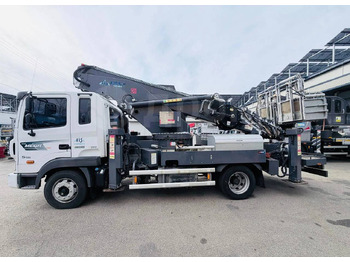 Автовышка Автовышку Hansin HS 380 продаю. В наличии: фото 4