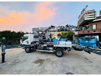 Автовышка Автовышку Horyong SKY 300 продаю. В Наличии: фото 5