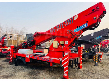 Автовышка Автовышку Horyong SKY 360 продаю. В наличии: фото 5