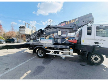 Автовышка Автовышку Horyong SKY 380 SQ продаю. В наличии: фото 5