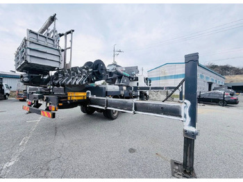 Автовышка Автовышку Horyong SKY 450 продаю.: фото 5