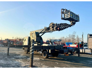 Автовышка Автовышку Horyong SKY 450 продаю.: фото 2 Автовышка Автовышку Horyong SKY 450 продаю.: фото 2