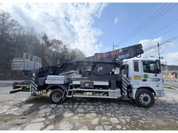 Автовышка Автовышку Horyong SKY 450 продаю.: фото 4