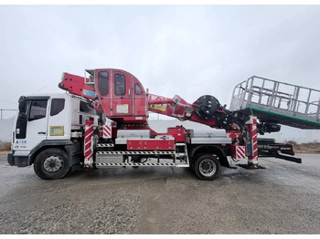 Автовышка Автовышку Horyong SKY 450 продаю.: фото 5