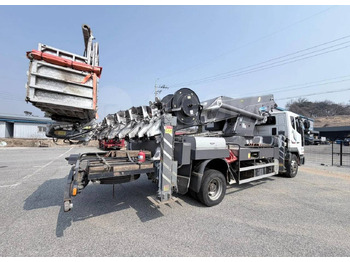 Автовышка Автовышку Horyong SKY 450 продаю. В наличии: фото 3