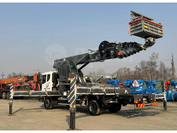 Автовышка Автовышку Horyong SKY 450 продаю. В наличии: фото 4