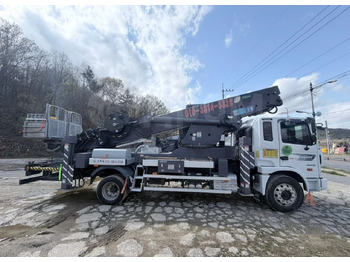 Автовышка Автовышку Horyong SKY 450 продаю. В наличии: фото 4