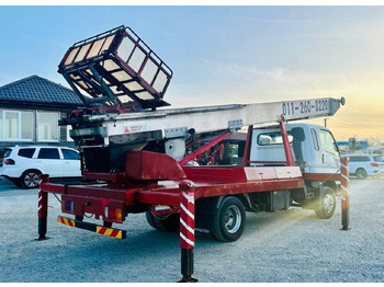 Автовышка Автовышку Horyong SKY 450 продаю. В наличии: фото 4