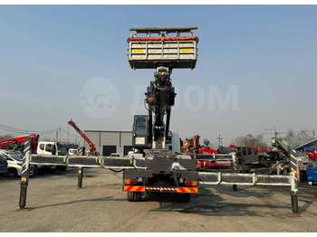 Автовышка Автовышку Horyong SKY 450 продаю. В наличии: фото 3