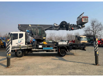 Автовышка Автовышку Horyong SKY 450 продаю. В наличии: фото 5