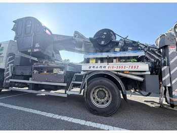 Автовышка Автовышку Horyong SKY 500 VP продаю. В наличии: фото 3