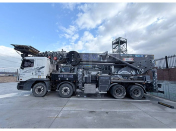 Автовышка Автовышку Horyong SKY 750 продаю.: фото 3