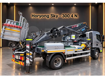 Автовышка для Грузовиков Автовышку Horyong SKY HR 300 - 4N продаю.: фото 4