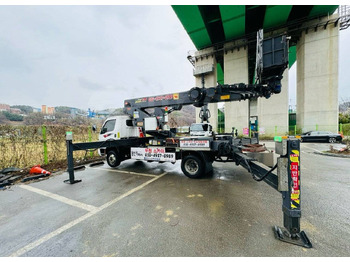 Автовышка Автовышку JinWoo JW-320 продаю. В наличии: фото 3