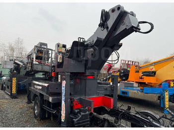 Автовышка Автовышку Jinwoo-260 продаю. В наличии: фото 3