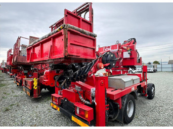 Автовышка Автовышку Jinwoo-260 продаю. В наличии: фото 4