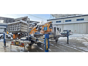 Автовышка Автовышку Jinwoo-320 продаю. В наличии: фото 5