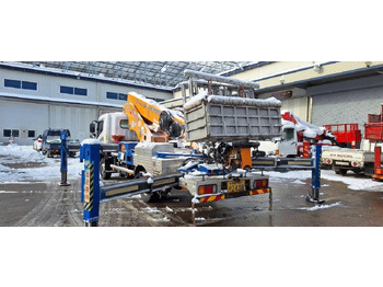 Автовышка Автовышку Jinwoo-320 продаю. В наличии: фото 3