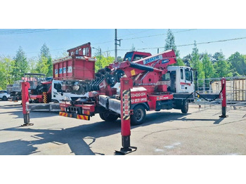 Автовышка Автовышку Jinwoo-400 продаю. В наличии: фото 3