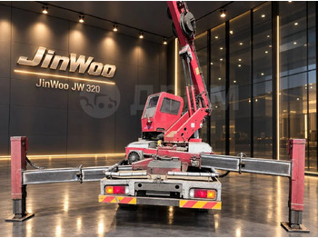 Автовышка для Грузовиков Автовышку Jinwoo JW 320 продаю.: фото 3