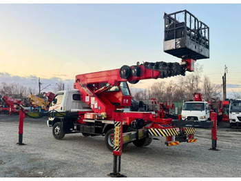 Автовышка Автовышку Jinwoo JW-320 продаю. В наличии: фото 4