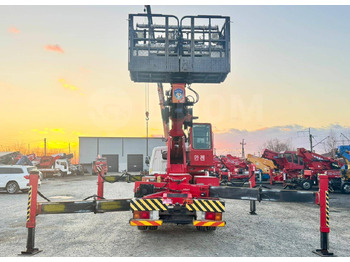 Автовышка Автовышку Jinwoo JW-320 продаю. В наличии: фото 3